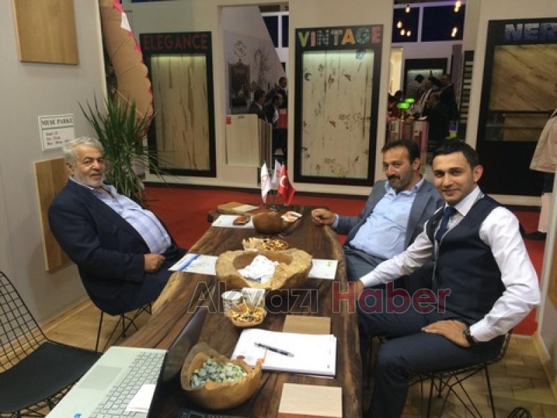 Yılpar Parkeden Teşekkür Mesaj