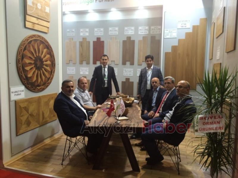 Yılpar Parkeden Teşekkür Mesaj