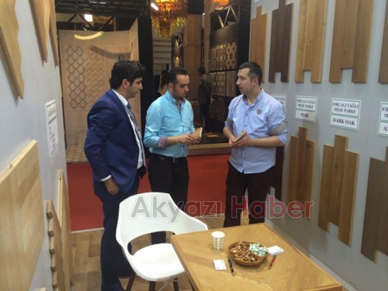 Yılpar Parkeden Teşekkür Mesaj