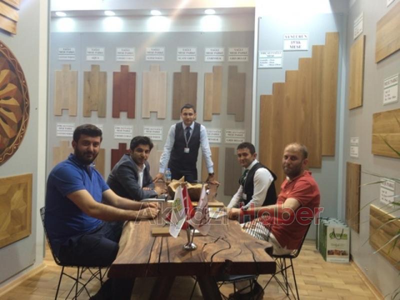 Yılpar Parkeden Teşekkür Mesaj