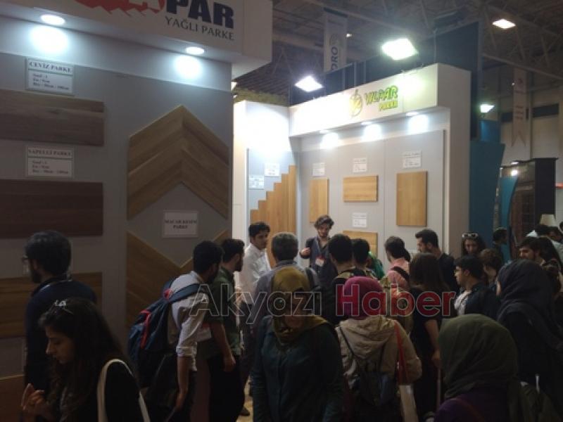 Yılpar Parkeden Teşekkür Mesaj