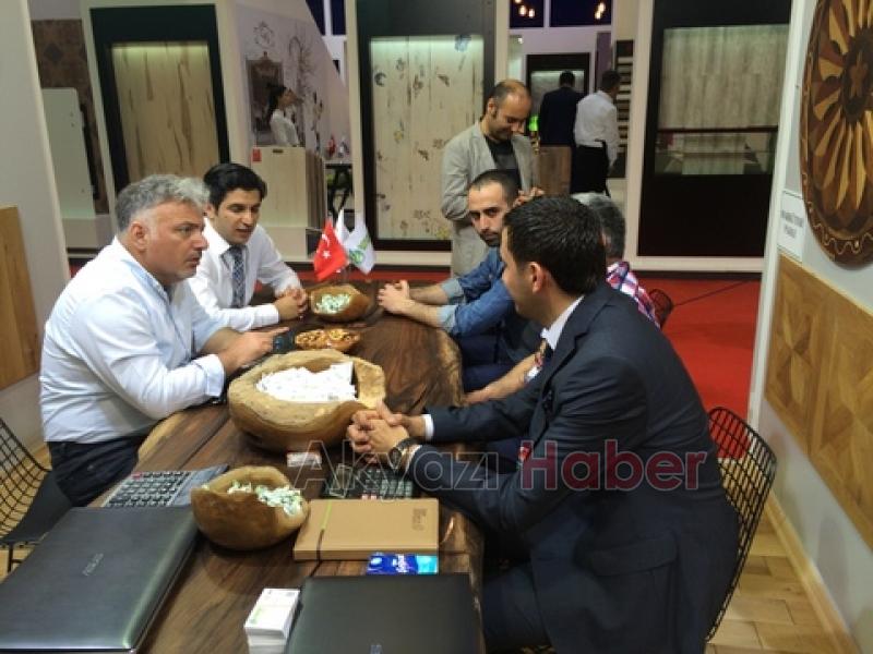 Yılpar Parkeden Teşekkür Mesaj