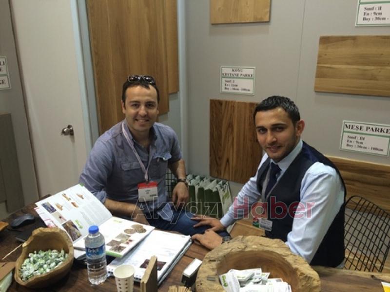 Yılpar Parkeden Teşekkür Mesaj