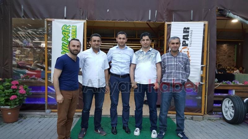 Yılpar Parkenin 5 Geleneksel Çalışan Aileler İftarı Gerçekleştirildi