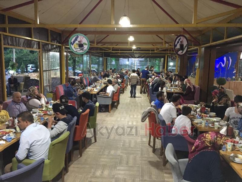 Yılpar Parkenin 5 Geleneksel Çalışan Aileler İftarı Gerçekleştirildi