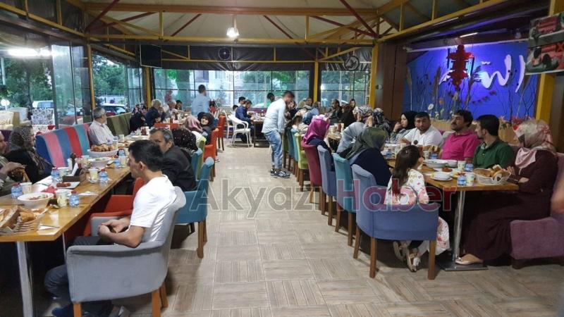 Yılpar Parkenin 5 Geleneksel Çalışan Aileler İftarı Gerçekleştirildi