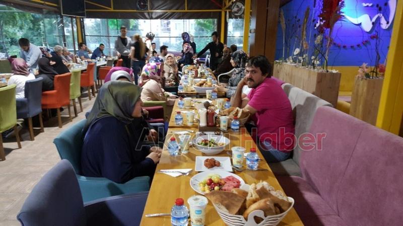 Yılpar Parkenin 5 Geleneksel Çalışan Aileler İftarı Gerçekleştirildi