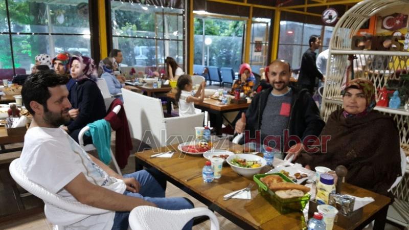 Yılpar Parkenin 5 Geleneksel Çalışan Aileler İftarı Gerçekleştirildi