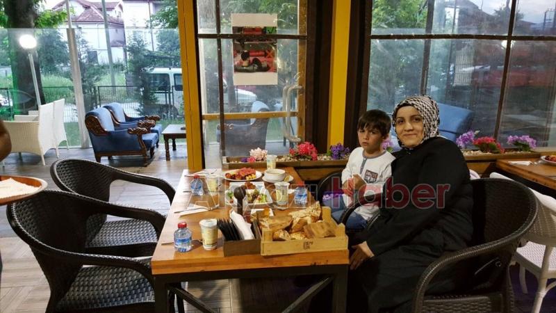 Yılpar Parkenin 5 Geleneksel Çalışan Aileler İftarı Gerçekleştirildi