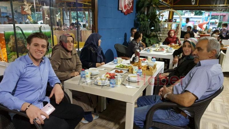 Yılpar Parkenin 5 Geleneksel Çalışan Aileler İftarı Gerçekleştirildi