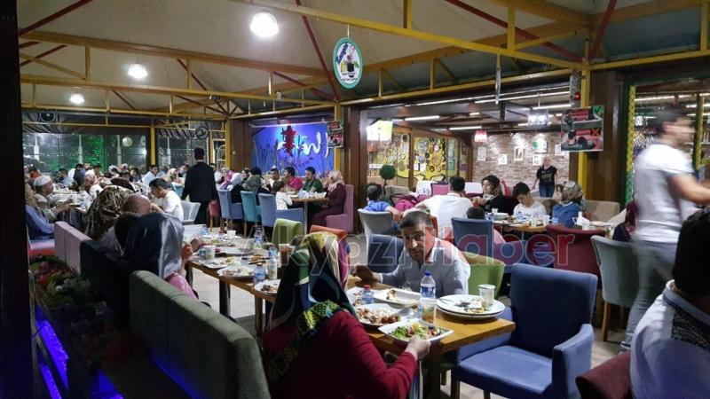 Yılpar Parkenin 5 Geleneksel Çalışan Aileler İftarı Gerçekleştirildi