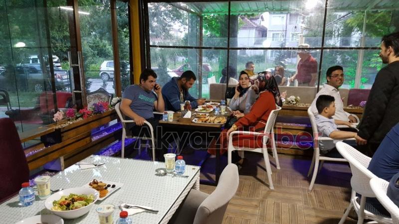 Yılpar Parkenin 5 Geleneksel Çalışan Aileler İftarı Gerçekleştirildi