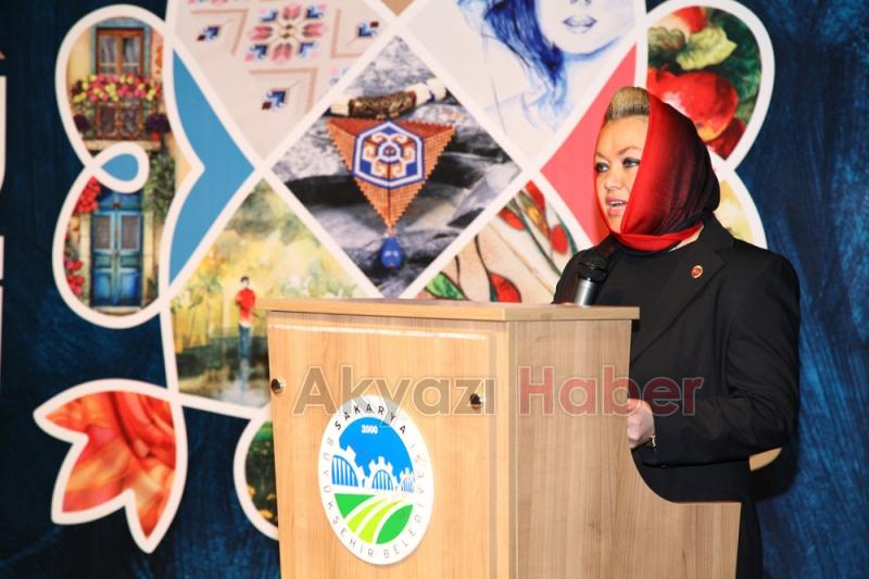 Yılsonu sergi heyecanı Akyazı’da yaşandı