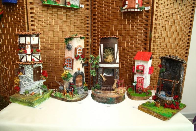 Yılsonu sergi heyecanı Akyazı’da yaşandı