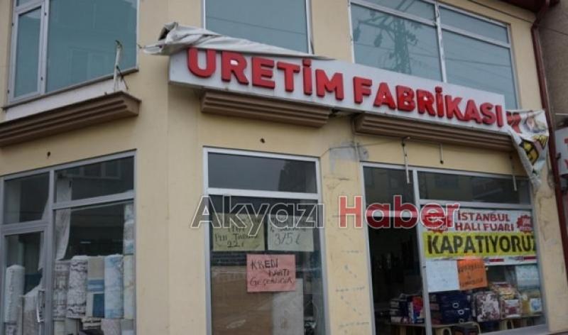 Yoğun İstek Üzerine Stoktan Son Satışlar