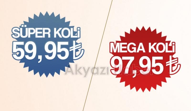 Yolcu Market Kumanya Paketleri