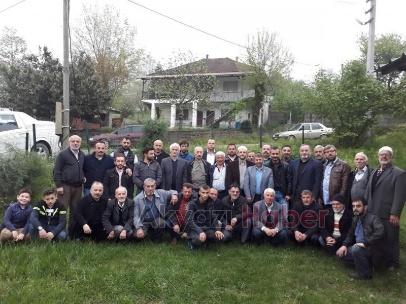 Yongalık Gençliği Her Pazar Sabahı Manevi Huzur Yaşıyor