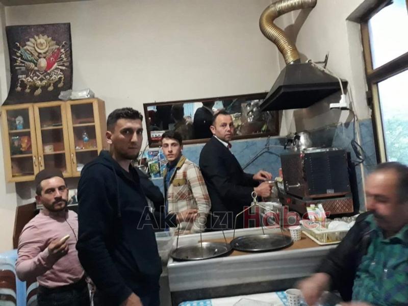 Yongalık Gençliği Her Pazar Sabahı Manevi Huzur Yaşıyor