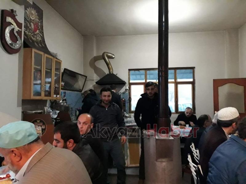 Yongalık Gençliği Her Pazar Sabahı Manevi Huzur Yaşıyor