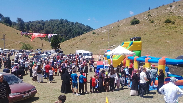 Yörükyeri Köyü’nden Yayla Mevlidine Davet