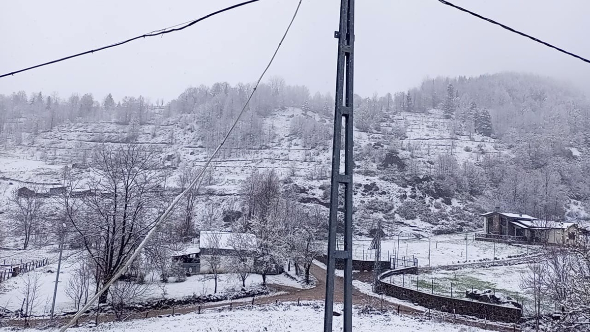 Yüksek kesimlerde kar etkili oluyor