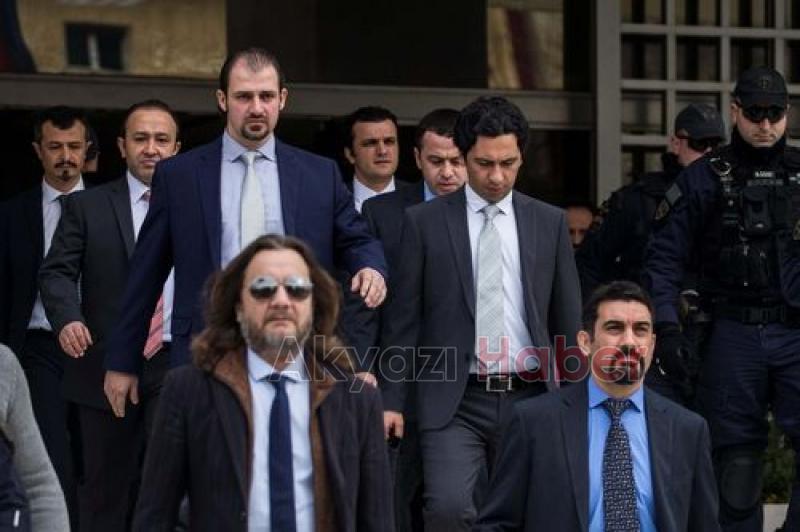 Yunan mahkemesinden darbeciler hakkında karar