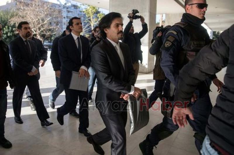 Yunan mahkemesinden darbeciler hakkında karar