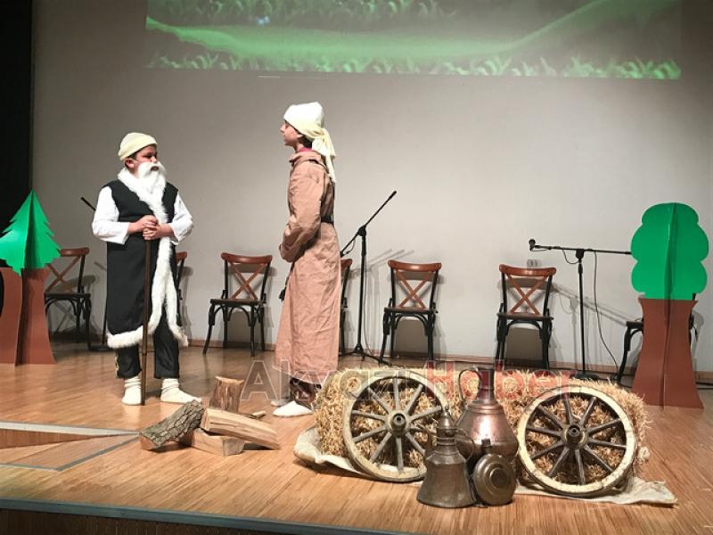 Yunus Emre Akyazı SGM’de anıldı