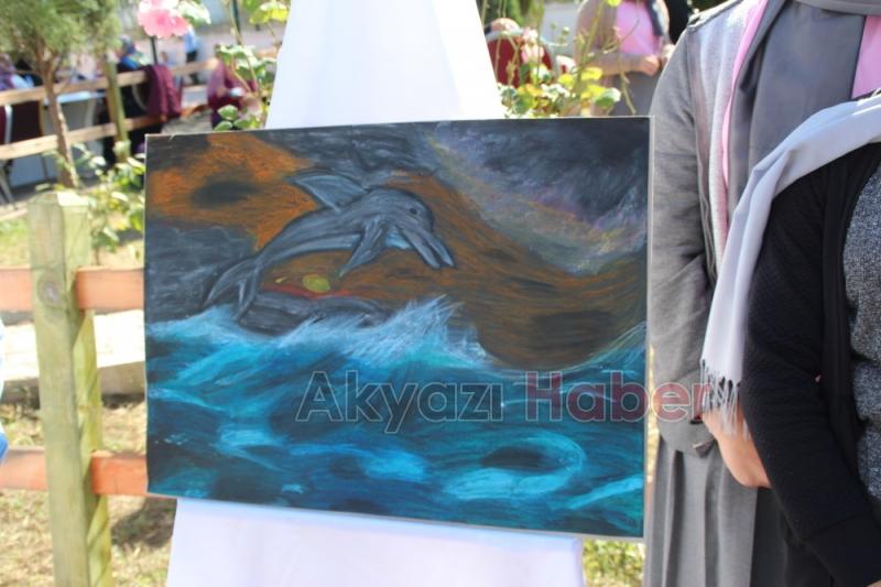  Yunus Emre İmam Hatip Ortaokulu Aşure ve Osmanlı Sokağı Etkinliğine Yoğun İlgi