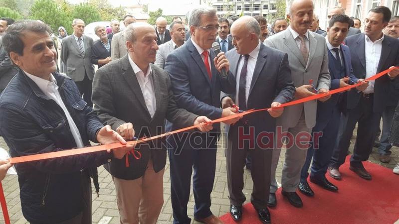   Yunus Emre İmam hatip Ortaokulu Dualarla Açıldı