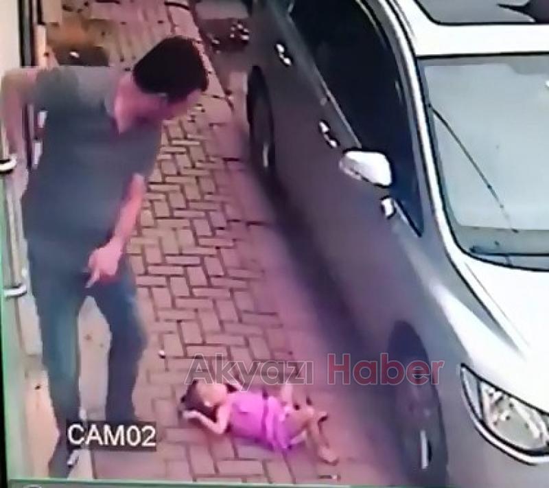 Mucize kurtuluş kamerada