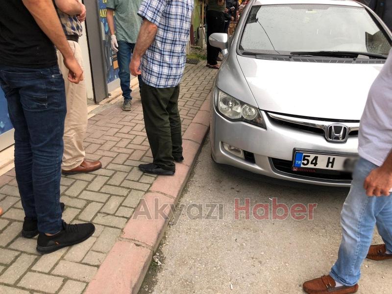 Mucize kurtuluş kamerada