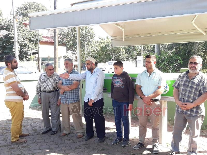 Yunus Kahveci Defnedildi