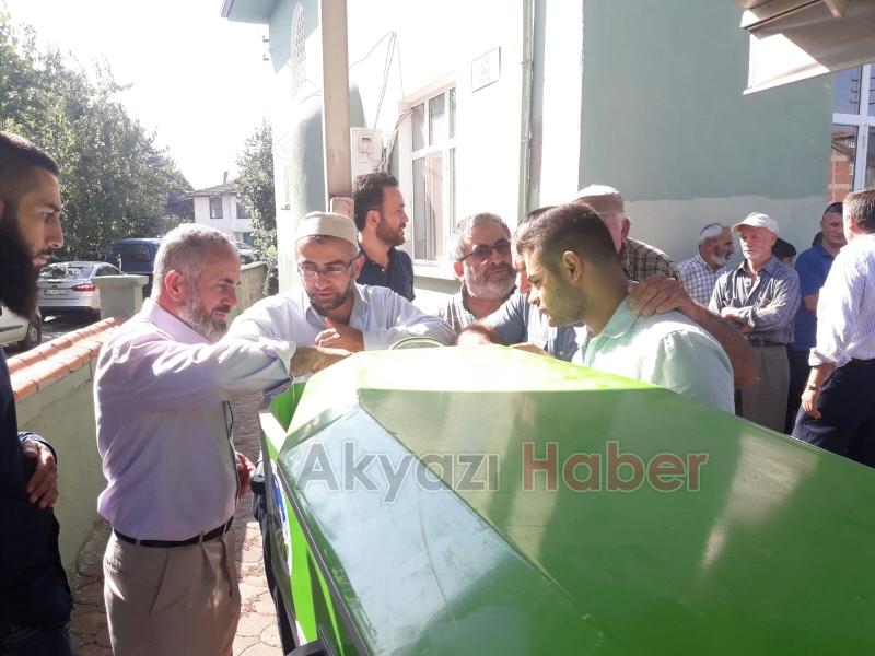 Yunus Kahveci Defnedildi