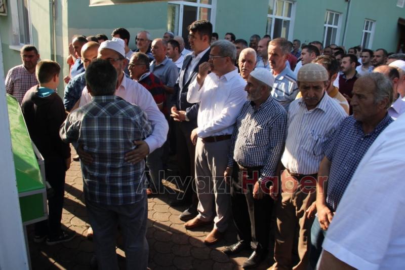 Yunus Kahveci Defnedildi