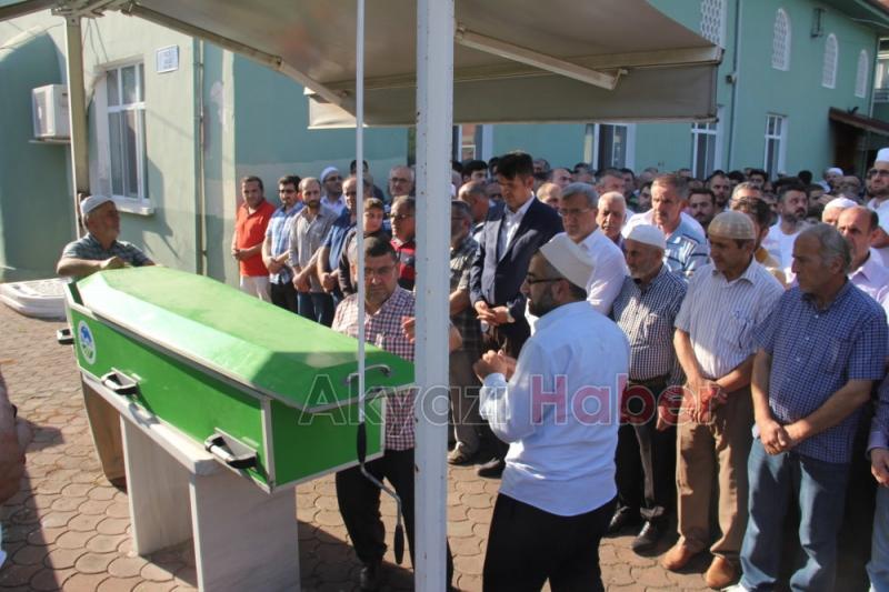 Yunus Kahveci Defnedildi