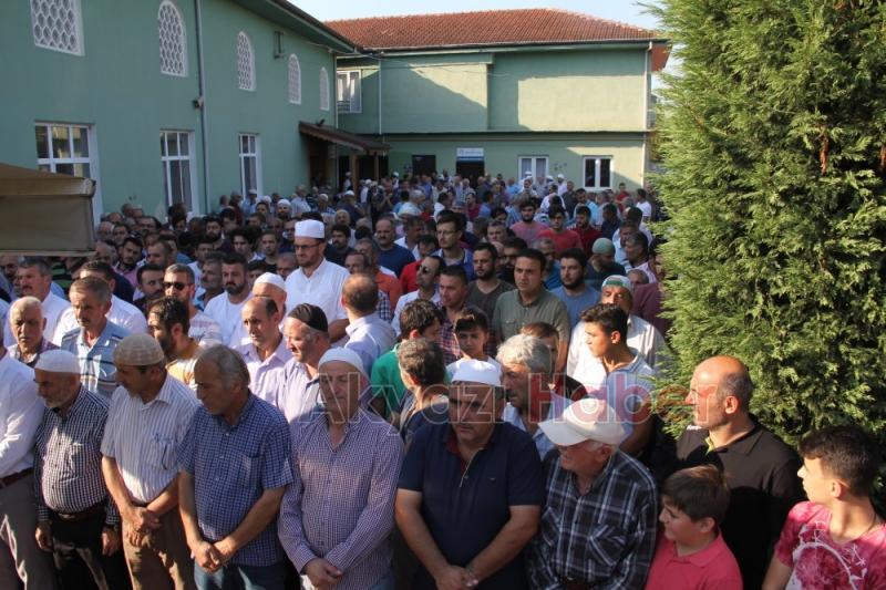 Yunus Kahveci Defnedildi