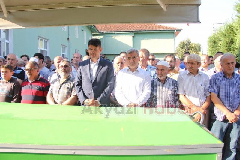 Yunus Kahveci Defnedildi