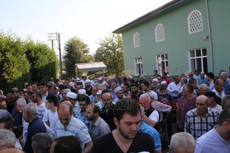 Yunus Kahveci Defnedildi