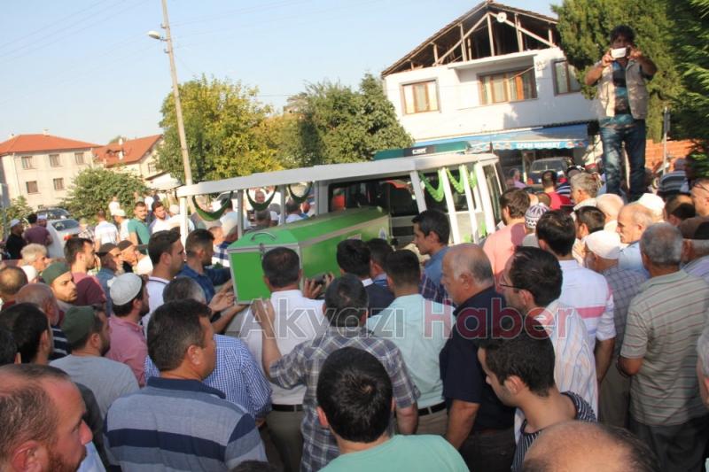 Yunus Kahveci Defnedildi