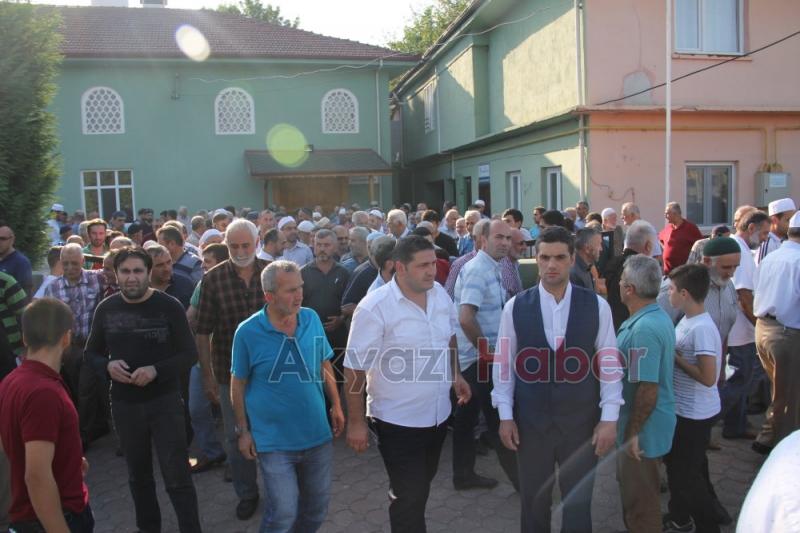 Yunus Kahveci Defnedildi