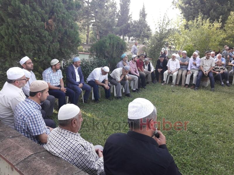 Yunus Kahveci Defnedildi