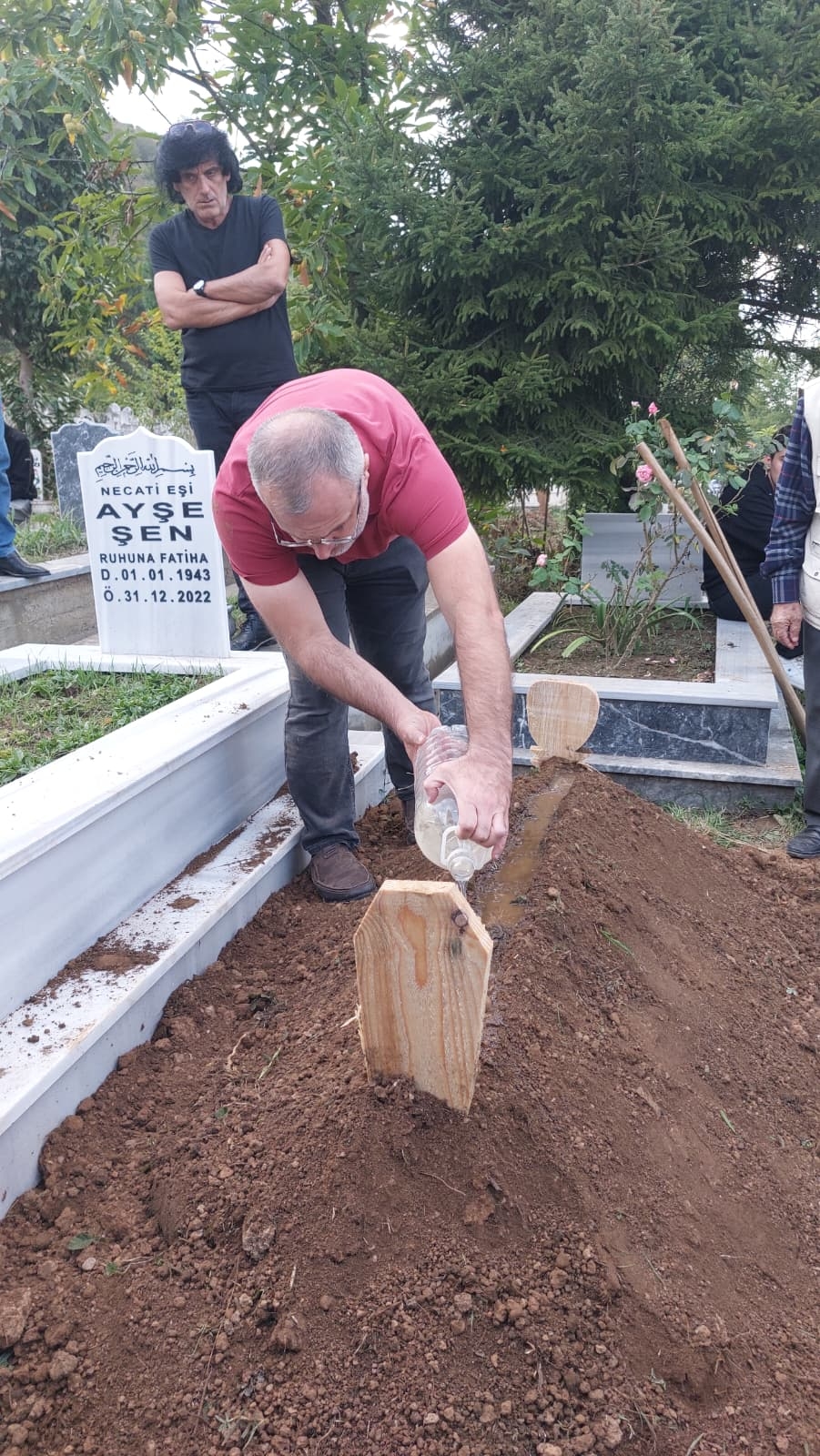 Yürek burkan kayıp