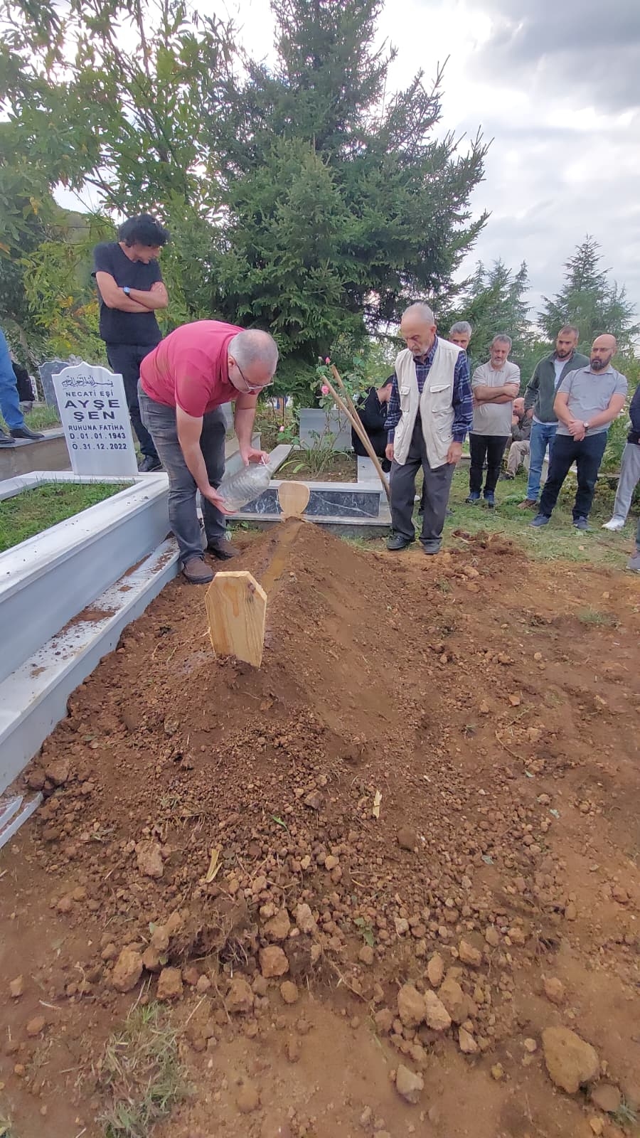 Yürek burkan kayıp
