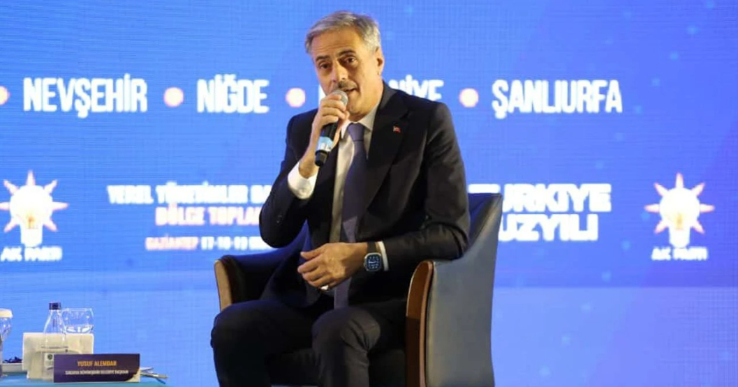 Yusuf Alemdar Gaziantep’te deneyimlerini paylaştı