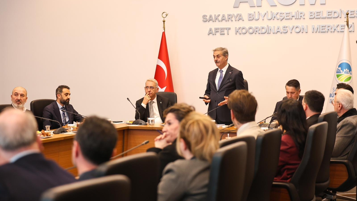 Yusuf Alemdar’dan İş Dünyası ve STK buluşmasında iki net mesaj