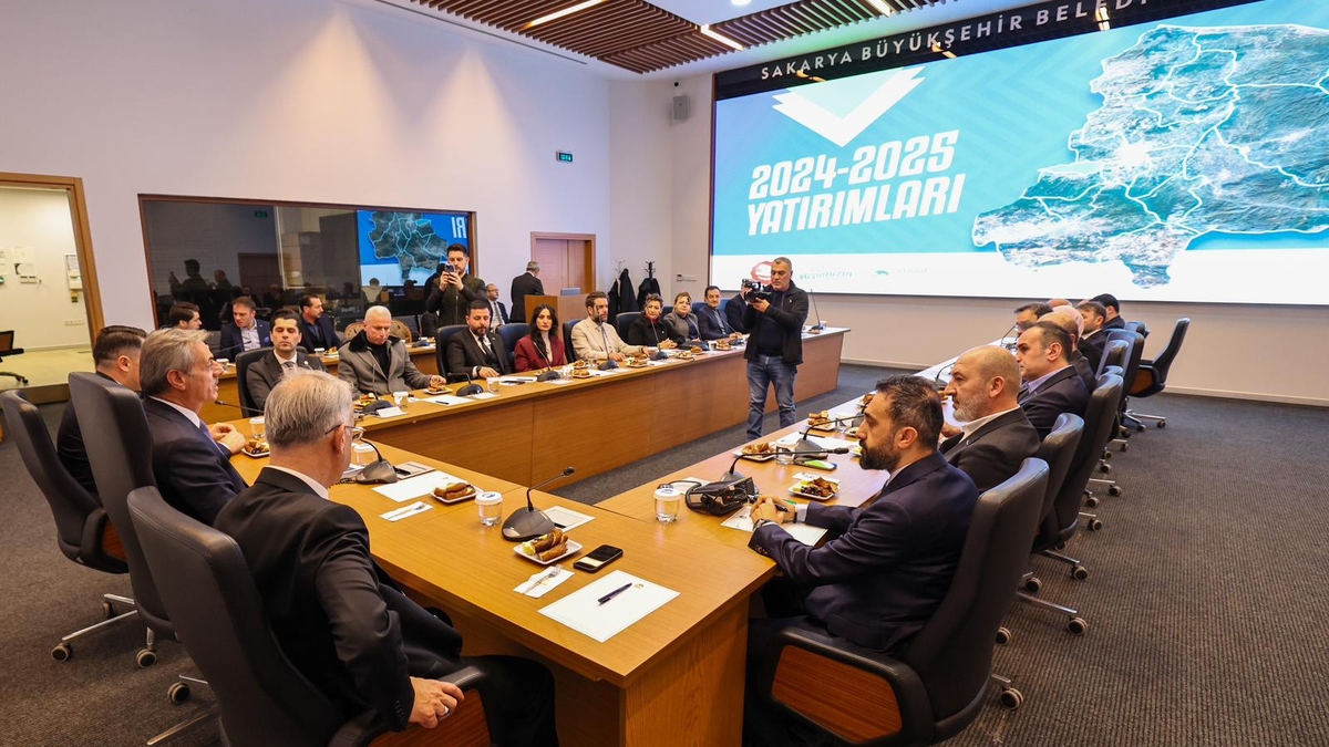 Yusuf Alemdar’dan İş Dünyası ve STK buluşmasında iki net mesaj