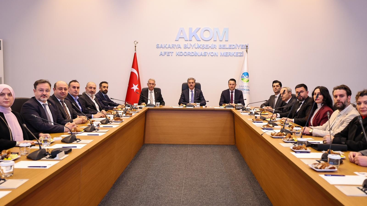 Yusuf Alemdar’dan İş Dünyası ve STK buluşmasında iki net mesaj