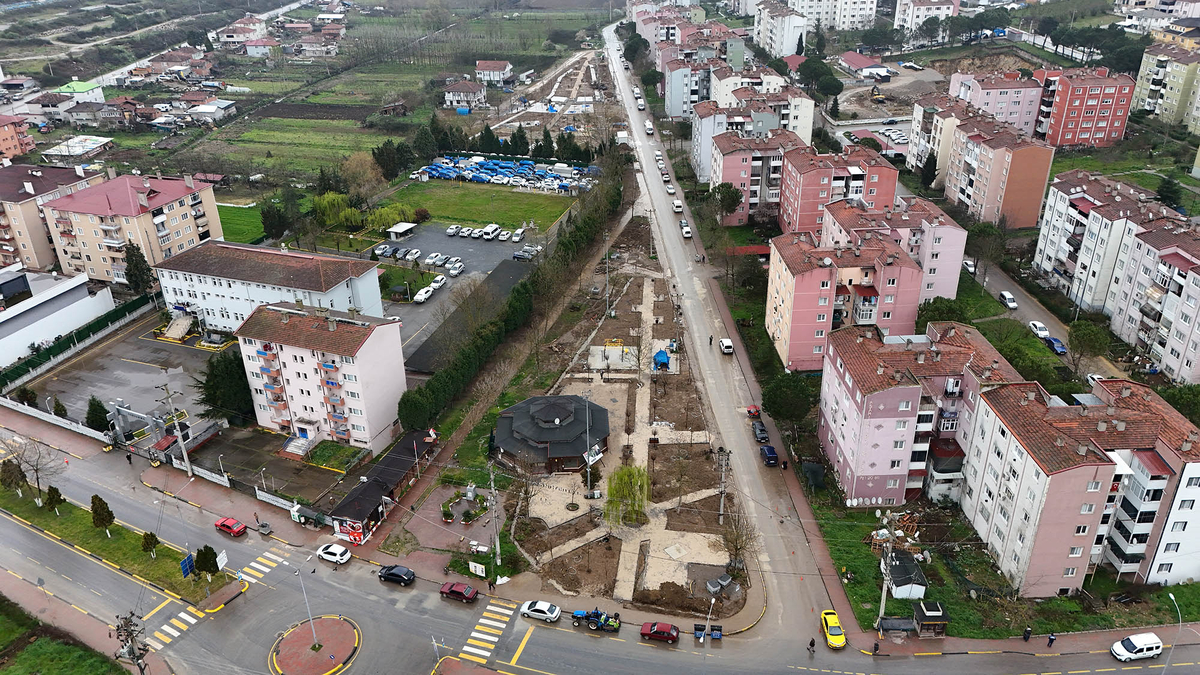 Yusuf Alemdar’la ilk günden bugüne: Sakarya’da 2 yılda yepyeni bir geleceğin temellerini attık