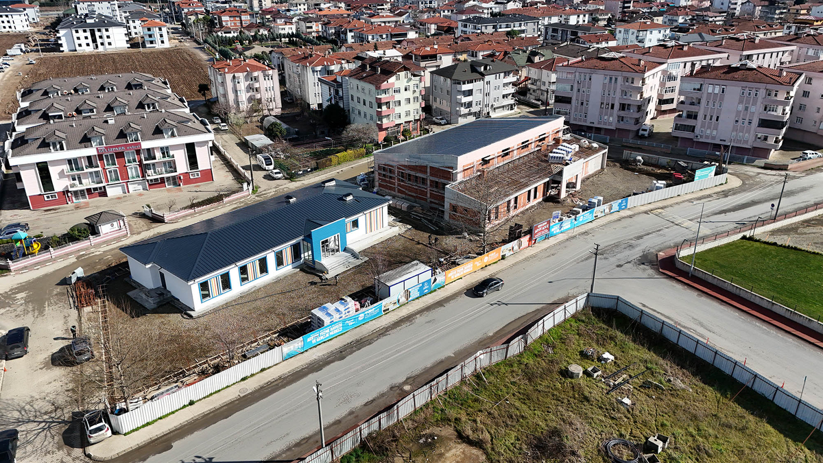 Yusuf Alemdar’la ilk günden bugüne: Sakarya’da 2 yılda yepyeni bir geleceğin temellerini attık